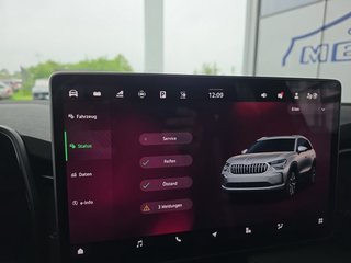 Skoda Kodiaq Sportline 1,5 TSI iV 4*J.Gar/AHK/Navi/el.Klappe/Kamera  ** - foto 35
