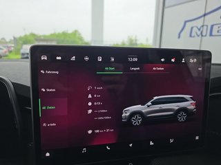 Skoda Kodiaq Sportline 1,5 TSI iV 4*J.Gar/AHK/Navi/el.Klappe/Kamera  ** - foto 36