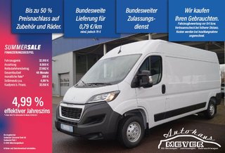 Peugeot Boxer age.one-day registration Kaufen