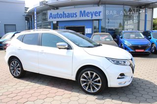 Nissan Qashqai Gebrauchtwagen Kaufen