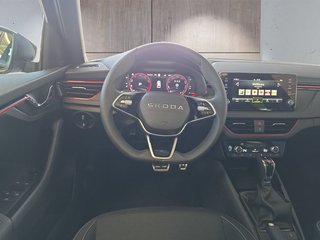 Skoda Kamiq Monte Carlo 1,5TSI DSG AHK/Matrix/el.Klappe         ** - foto 9