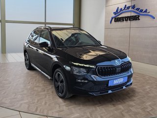 Skoda Kamiq Monte Carlo 1,5TSI DSG AHK/Matrix/el.Klappe         ** - foto 3