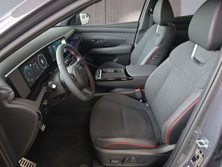 Hyundai TUCSON 1,6T HEV N Line X UPE=52000 Euro!        ** - bilder 12