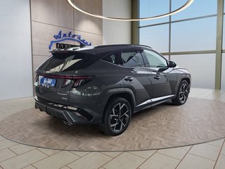 Hyundai TUCSON 1,6T HEV N Line X UPE=52000 Euro!        ** - bilder 4
