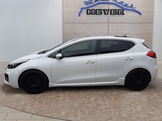 Kia Ceed GT-Track 1.6 T-GDI Xenon/Sitzh./Temp./Kamera/8 Fach Alu - foto 2
