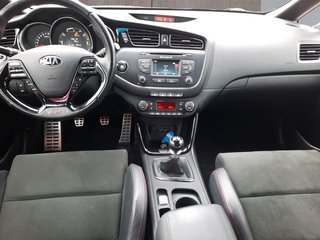 Kia Ceed GT-Track 1.6 T-GDI Xenon/Sitzh./Temp./Kamera/8 Fach Alu - foto 6