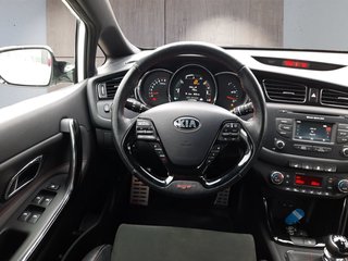 Kia Ceed GT-Track 1.6 T-GDI Xenon/Sitzh./Temp./Kamera/8 Fach Alu - foto 7
