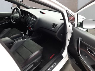 Kia Ceed GT-Track 1.6 T-GDI Xenon/Sitzh./Temp./Kamera/8 Fach Alu - foto 12