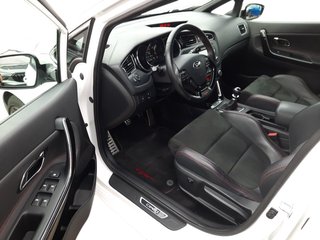 Kia Ceed GT-Track 1.6 T-GDI Xenon/Sitzh./Temp./Kamera/8 Fach Alu - foto 13