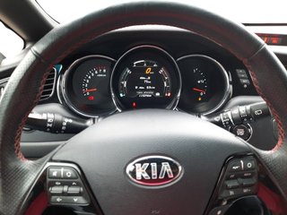 Kia Ceed GT-Track 1.6 T-GDI Xenon/Sitzh./Temp./Kamera/8 Fach Alu - foto 15