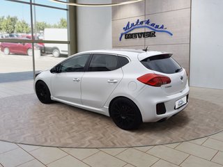 Kia Ceed GT-Track 1.6 T-GDI Xenon/Sitzh./Temp./Kamera/8 Fach Alu - foto 3