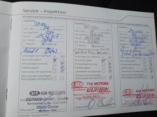 Kia Ceed GT-Track 1.6 T-GDI Xenon/Sitzh./Temp./Kamera/8 Fach Alu - foto 21