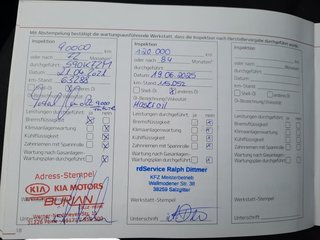 Kia Ceed GT-Track 1.6 T-GDI Xenon/Sitzh./Temp./Kamera/8 Fach Alu - foto 22