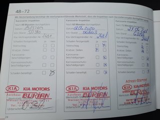 Kia Ceed GT-Track 1.6 T-GDI Xenon/Sitzh./Temp./Kamera/8 Fach Alu - foto 25