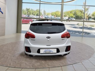 Kia Ceed GT-Track 1.6 T-GDI Xenon/Sitzh./Temp./Kamera/8 Fach Alu - foto 4