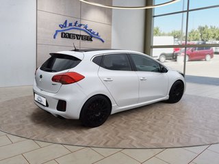 Kia Ceed GT-Track 1.6 T-GDI Xenon/Sitzh./Temp./Kamera/8 Fach Alu - foto 5