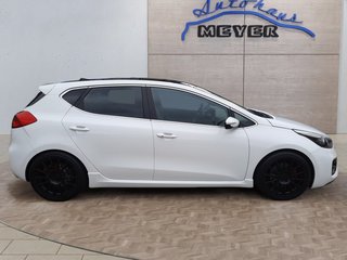 Kia Ceed GT-Track 1.6 T-GDI Xenon/Sitzh./Temp./Kamera/8 Fach Alu - foto 1
