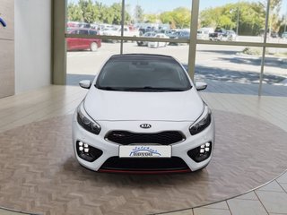 Kia Ceed GT-Track 1.6 T-GDI Xenon/Sitzh./Temp./Kamera/8 Fach Alu - foto 3