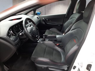 Kia Ceed GT-Track 1.6 T-GDI Xenon/Sitzh./Temp./Kamera/8 Fach Alu - foto 4