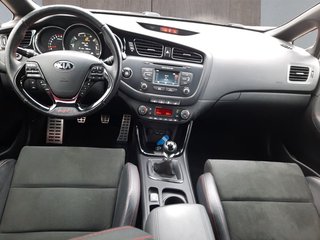 Kia Ceed GT-Track 1.6 T-GDI Xenon/Sitzh./Temp./Kamera/8 Fach Alu - foto 5