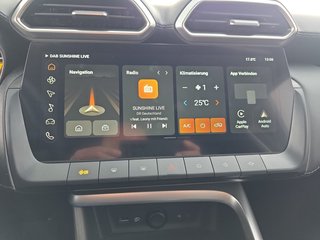 MG ZS Luxury 1,5 Hybrid+ 197PS 18*Alu/LED/Navi/Leder/Kamera   ** - foto 17