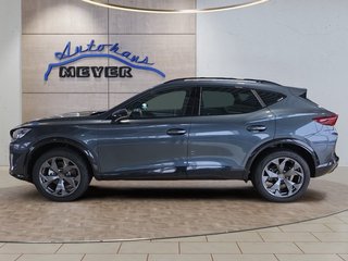 CUPRA Formentor 1.5 eTSI DSG 5*J.Gar/ACC/el.Klappe/Keyless/Winterp.  ** - foto 2