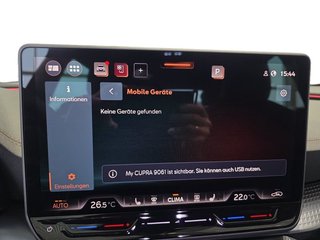 CUPRA Formentor 1.5 eTSI DSG 5*J.Gar/ACC/el.Klappe/Keyless/Winterp.  ** - foto 23