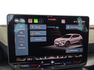 CUPRA Formentor 1.5 eTSI DSG 5*J.Gar/ACC/el.Klappe/Keyless/Winterp.  ** - foto 38