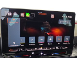 CUPRA Formentor 1.5 eTSI DSG 5*J.Gar/ACC/el.Klappe/Keyless/Winterp.  ** - foto 41