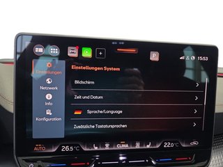 CUPRA Formentor 1.5 eTSI DSG 5*J.Gar/ACC/el.Klappe/Keyless/Winterp.  ** - foto 43