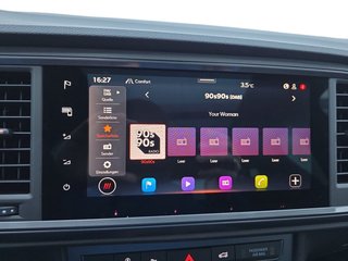 CUPRA Ateca 1,5TSI DSG 5*J.Gar/AHK/Pano/Leder/ACC/Navi/el.Klappe  ** - bilder 26