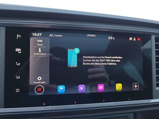 CUPRA Ateca 1,5TSI DSG 5*J.Gar/AHK/Pano/Leder/ACC/Navi/el.Klappe  ** - bilder 27