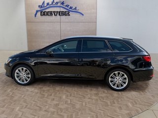 SEAT Leon ST 1.4TSI Xcellence LED/Navi/Soundsystem - bilder 2