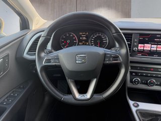 SEAT Leon ST 1.4TSI Xcellence LED/Navi/Soundsystem - bilder 7