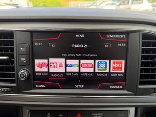 SEAT Leon ST 1.4TSI Xcellence LED/Navi/Soundsystem - bilder 13