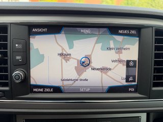 SEAT Leon ST 1.4TSI Xcellence LED/Navi/Soundsystem - bilder 14