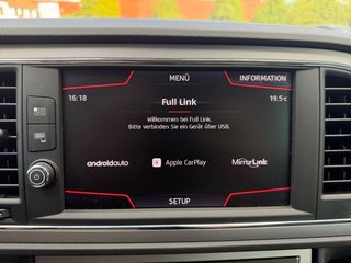 SEAT Leon ST 1.4TSI Xcellence LED/Navi/Soundsystem - bilder 15