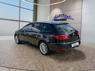 SEAT Leon ST 1.4TSI Xcellence LED/Navi/Soundsystem - bilder 3