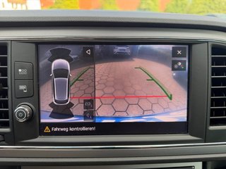 SEAT Leon ST 1.4TSI Xcellence LED/Navi/Soundsystem - bilder 16