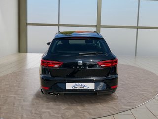 SEAT Leon ST 1.4TSI Xcellence LED/Navi/Soundsystem - bilder 4