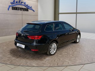 SEAT Leon ST 1.4TSI Xcellence LED/Navi/Soundsystem - bilder 5
