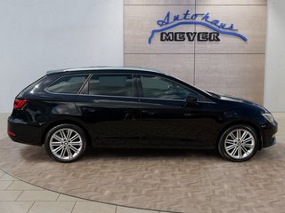 SEAT Leon ST 1.4TSI Xcellence LED/Navi/Soundsystem - bilder 1