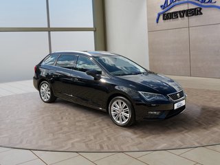 SEAT Leon ST 1.4TSI Xcellence LED/Navi/Soundsystem - bilder 2