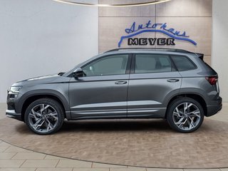 Skoda Karoq Sportline 2,0TSI DSG Pano/AHK/4*J.Gar/Navi/Matrix   ** - bilder 2