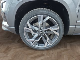 Skoda Karoq Sportline 2,0TSI DSG Pano/AHK/4*J.Gar/Navi/Matrix   ** - bilder 9