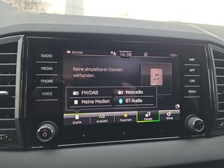 Skoda Karoq Sportline 2,0TSI DSG Pano/AHK/4*J.Gar/Navi/Matrix   ** - bilder 25