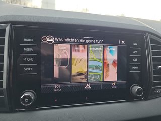 Skoda Karoq Sportline 2,0TSI DSG Pano/AHK/4*J.Gar/Navi/Matrix   ** - bilder 27