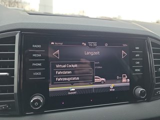 Skoda Karoq Sportline 2,0TSI DSG Pano/AHK/4*J.Gar/Navi/Matrix   ** - bilder 31