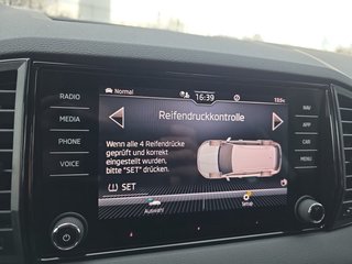 Skoda Karoq Sportline 2,0TSI DSG Pano/AHK/4*J.Gar/Navi/Matrix   ** - bilder 33