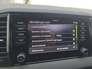 Skoda Karoq Sportline 2,0TSI DSG Pano/AHK/4*J.Gar/Navi/Matrix   ** - bilder 36